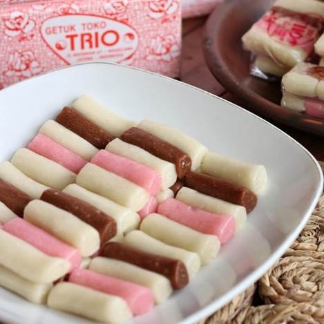 Getuk, Sang Legenda Khas Magelang