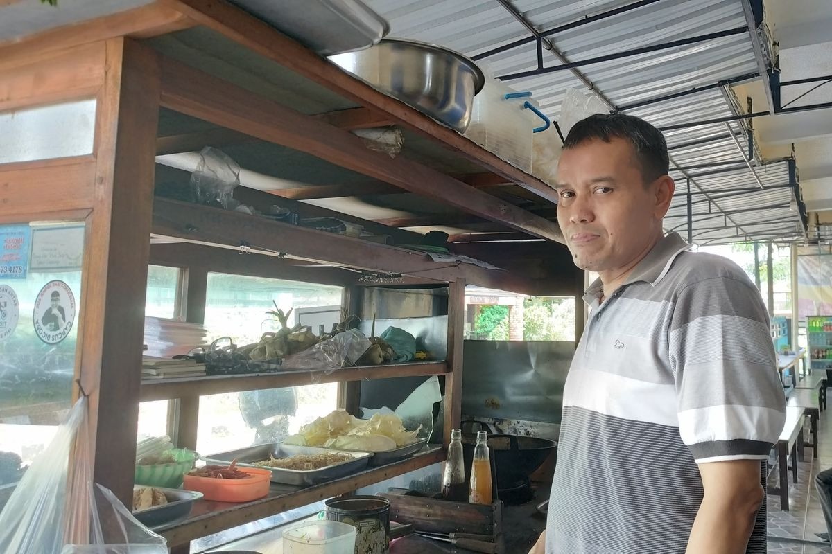 Sejarah Rasa Kupat Tahu Pak Pangat