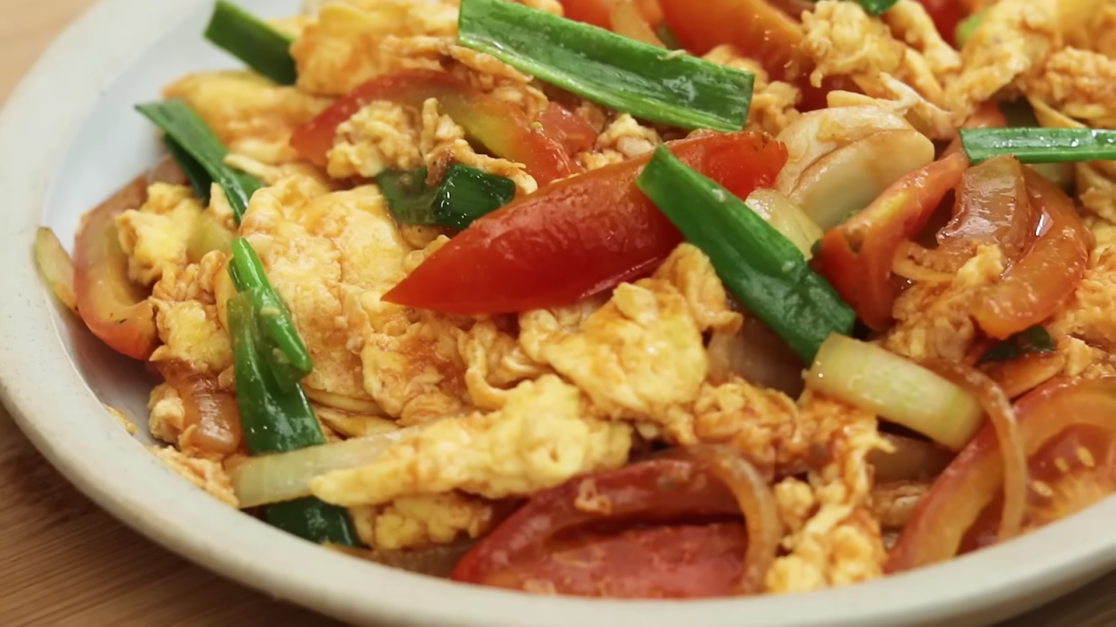 Telur Tomat, Resep Praktis Ala Anak Kos