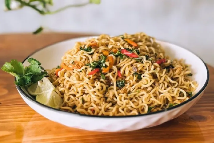 Sulap Indomie Jadi Cita Rasa Sawadikap, Resep Indomie Ala Thai