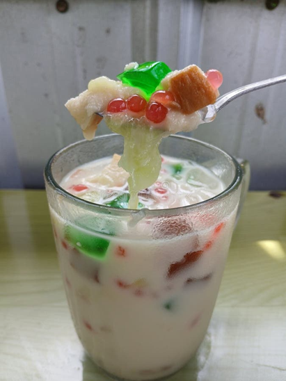 Resep Es Jelly Asolole, Bikin Seger Tanpa Bertele-tele