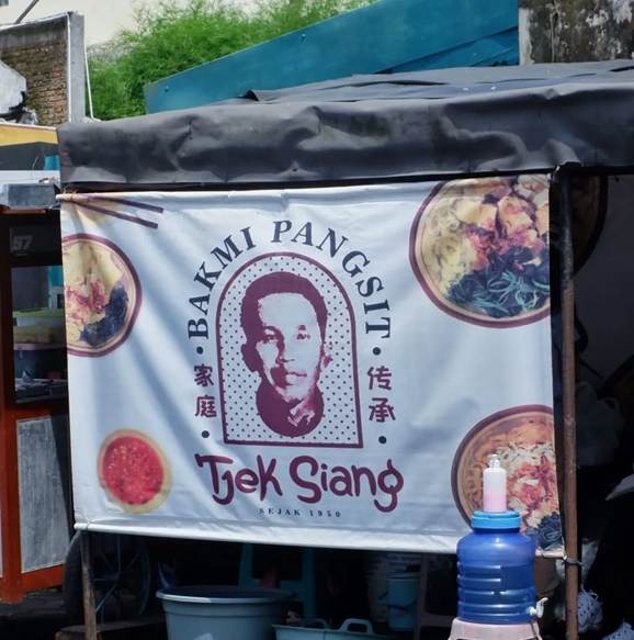 Sudah Puluhan Tahun, Beginilah Jejak Cerita Mie Tjek Siang Magelang