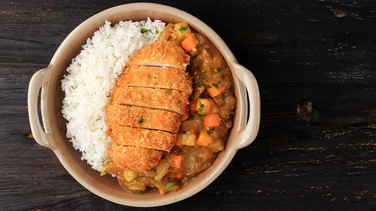 Mau Masak Ala Jepang? Chicken Katsu Curry Jawabannya!