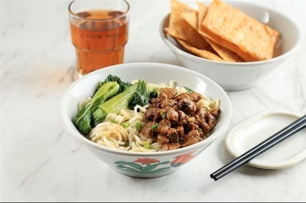 Jejak Perjalanan Mie Ayam, dari Negeri Tirai Bambu hingga ke Nusantara