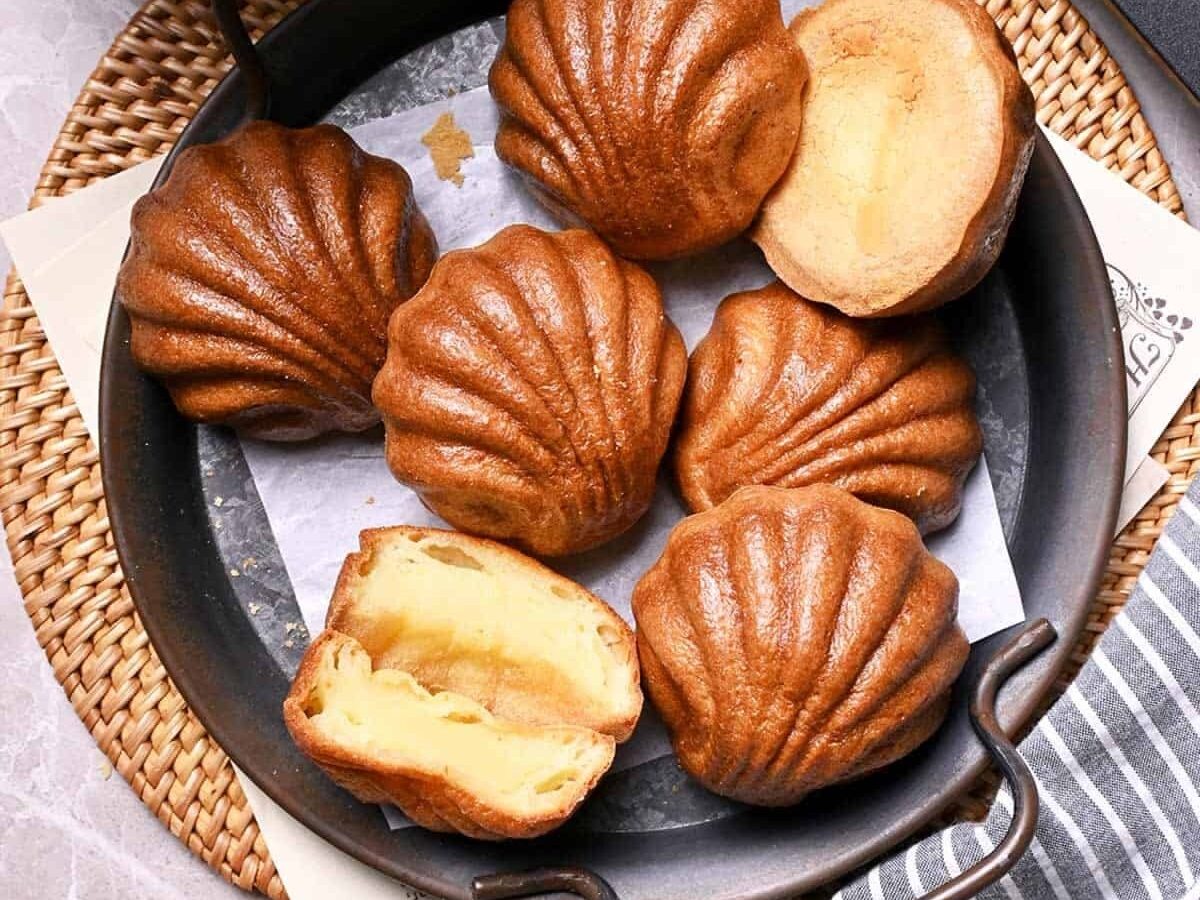 Resep Butter Tteok Viral, Tekstur Kenyal Lembut Berpadu dengan Aroma Butter yang Menggoda