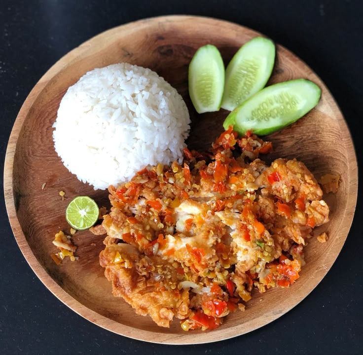 Berawal dari Ulekan Bu Rum, Begini Kisah terciptanya Ayam Geprek