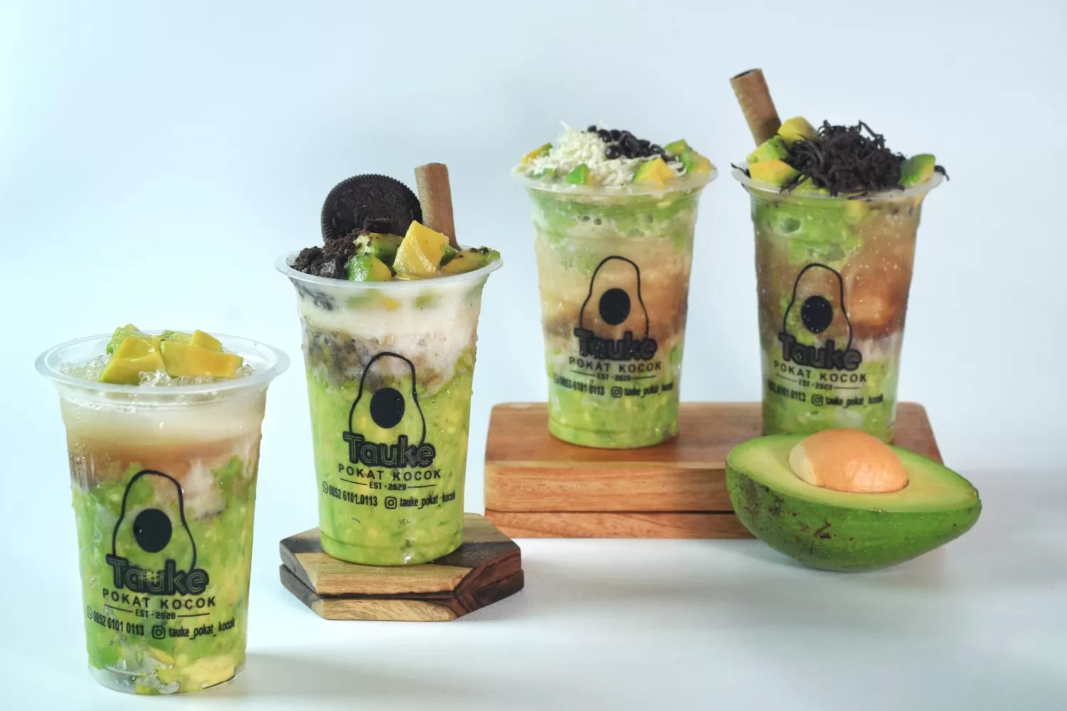 Resep Alpukat Kocok yang Dijamin Rasanya Cocok