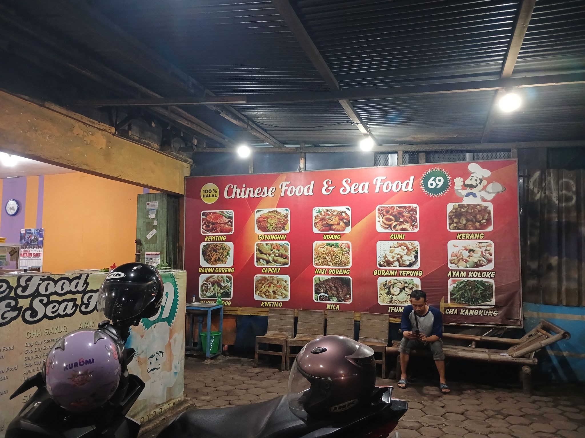Warung Makan Noyoditan Indah Hadirkan Chinese Cooking dengan Cita Rasa Khas di Magelang