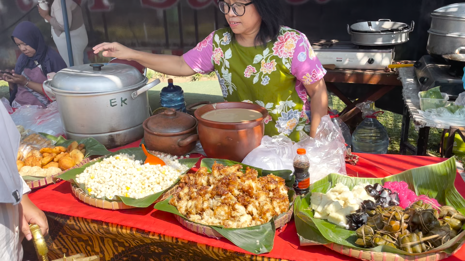 Magelang Tempo Doeloe Hadirkan Nostalgia Kuliner dan Budaya Lewat 18 Subacara